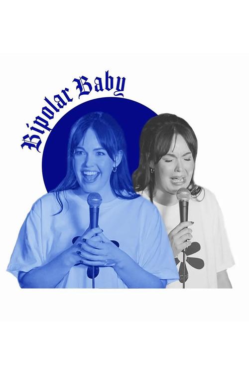 Bec Charlwood: Bipolar Baby 2023 official movie poster