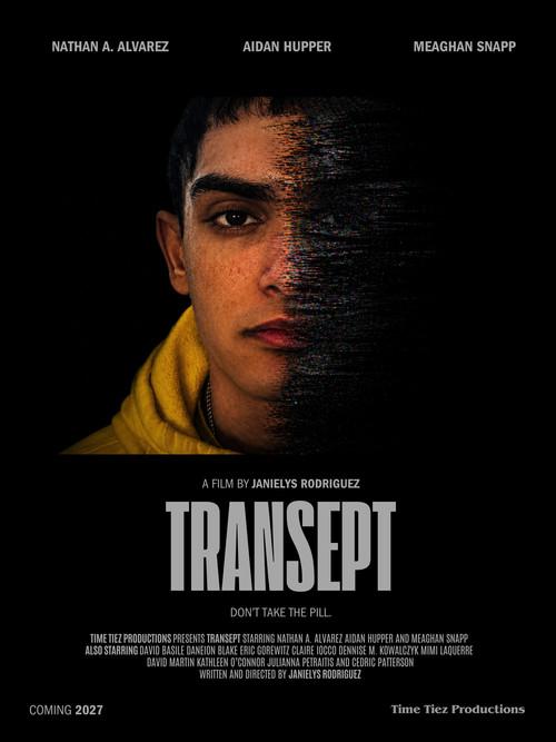 Transept 2027 official movie poster