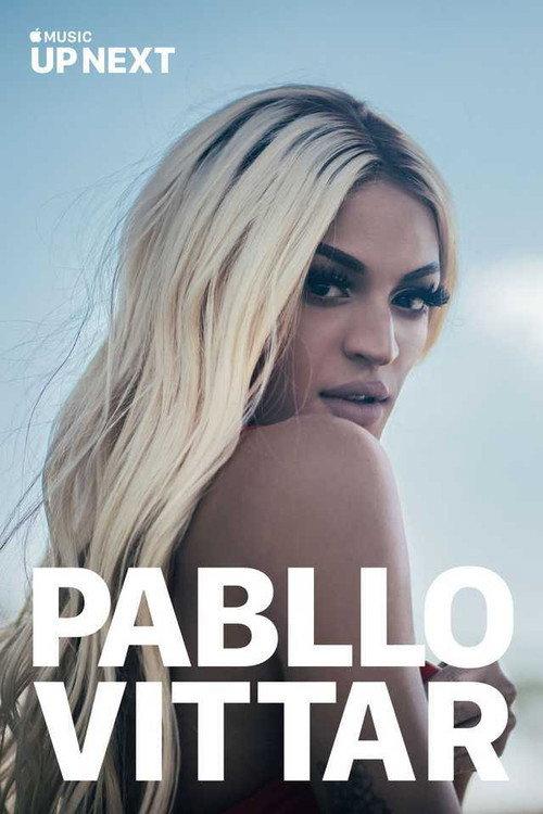 Up Next: Pabllo Vittar 2018 official movie poster