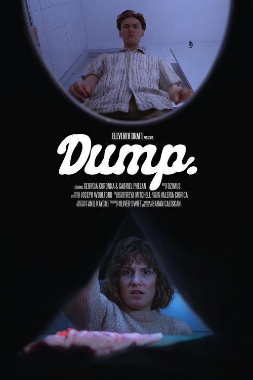 Dump. 2024 official movie poster