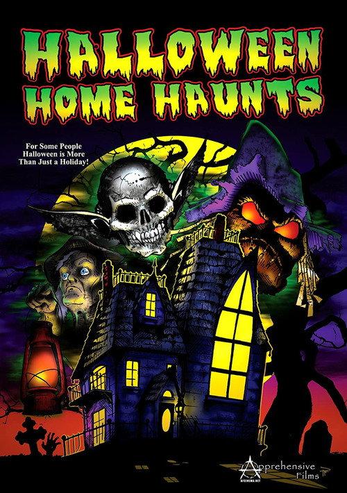 Halloween Home Haunts 2013 official movie poster