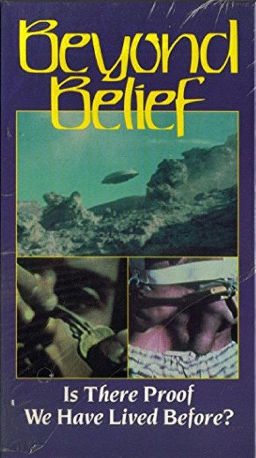 Beyond Belief 1976 official movie poster