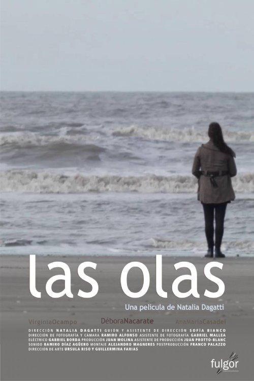 Las olas 2017 official movie poster