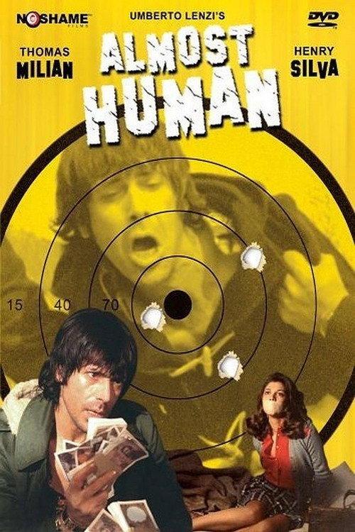 Like a Beast... Almost 2005 official movie poster