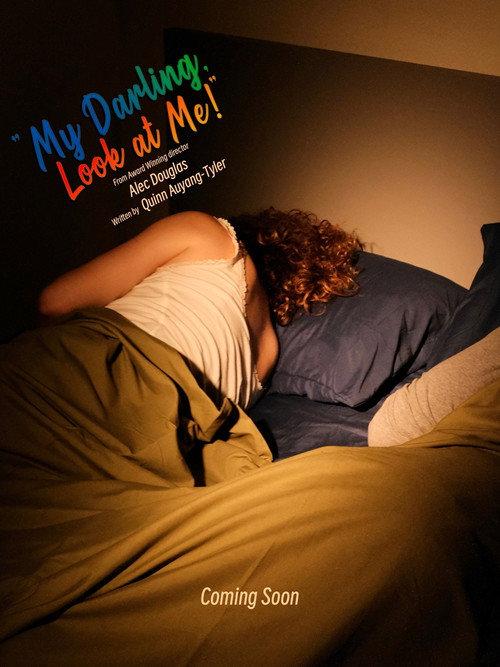 My Darling, Look at Me!  official movie poster
