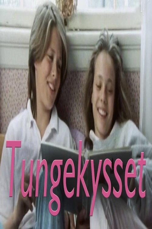 Tungekysset 1988 official movie poster