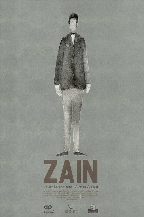 Zain 2018 official movie poster