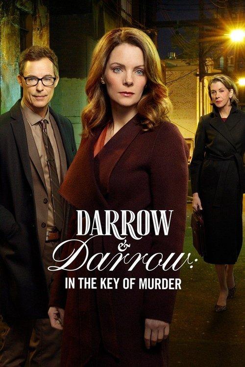Darrow & Darrow: In The Key Of Murder 2018 official movie poster