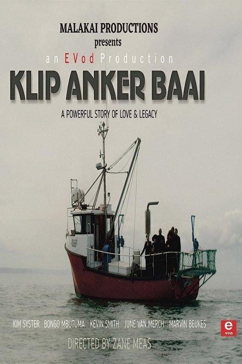 Klip Anker Baai 2023 official movie poster