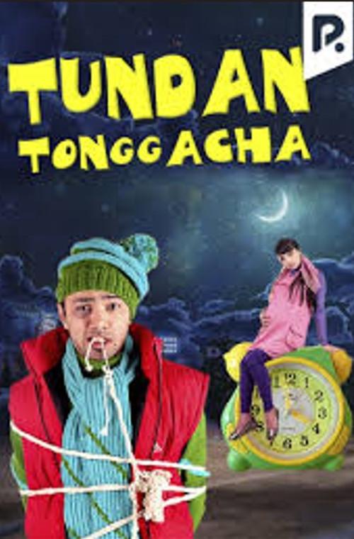 Tundan tonggacha official movie poster