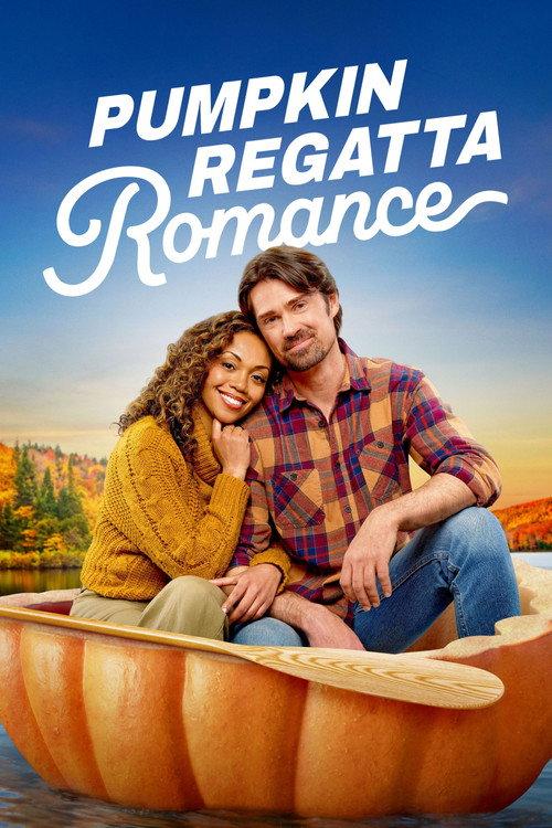 Pumpkin Regatta Romance 2026 official movie poster