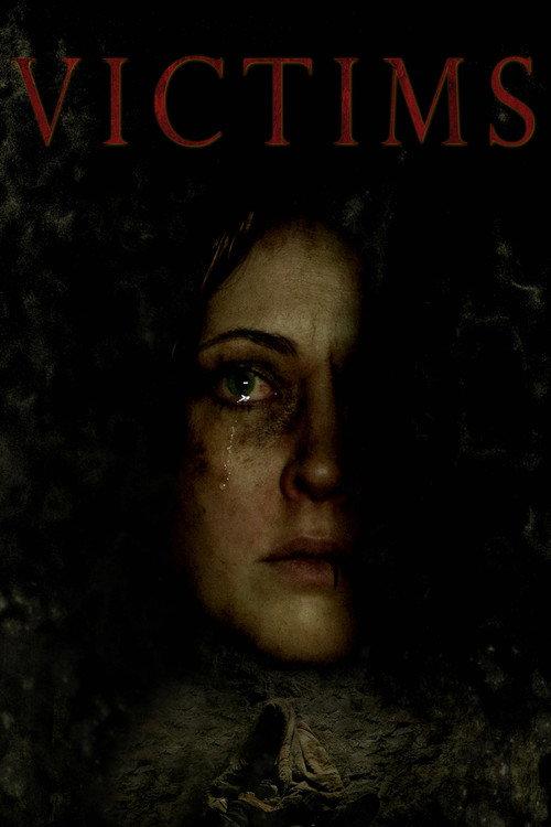 Victims 2013 official movie poster