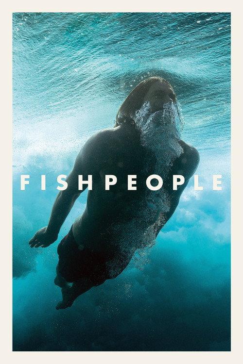 Fishpeople 2017 official movie poster