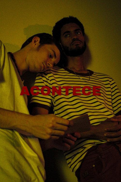 ACONTECE 2026 official movie poster