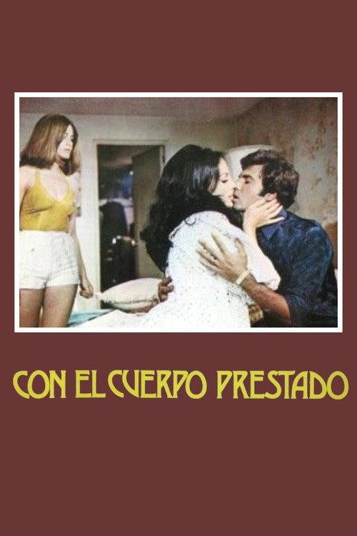 With a Borrowed Body 1983 official movie poster