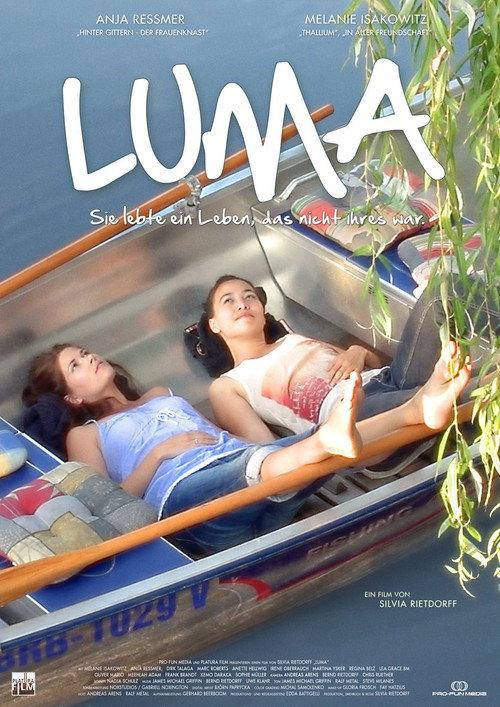 Luma 2015 official movie poster