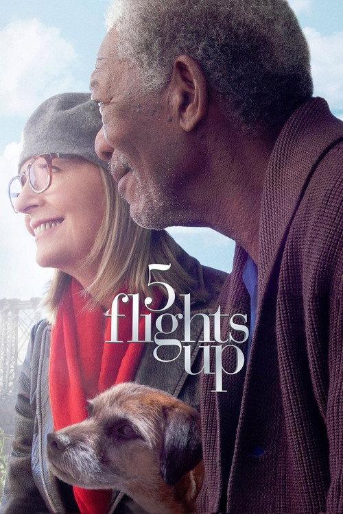 5 Flights Up 2014 official movie poster