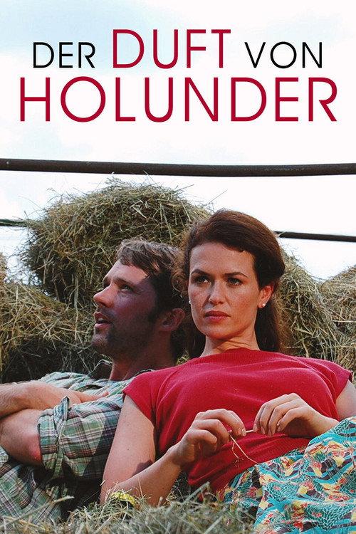 Der Duft von Holunder 2011 official movie poster