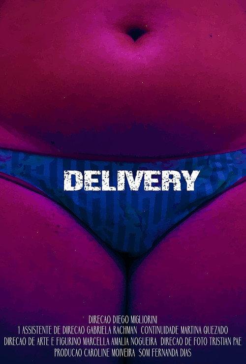 Delivery 2019 official movie poster