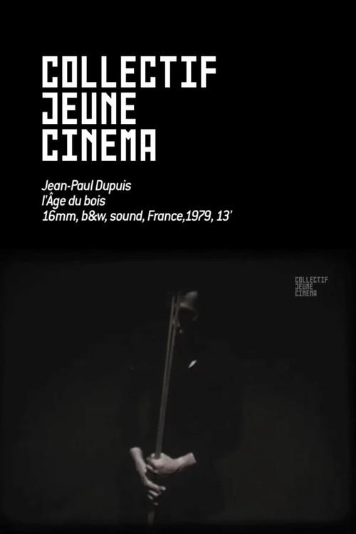 L'Age du bois 1979 official movie poster