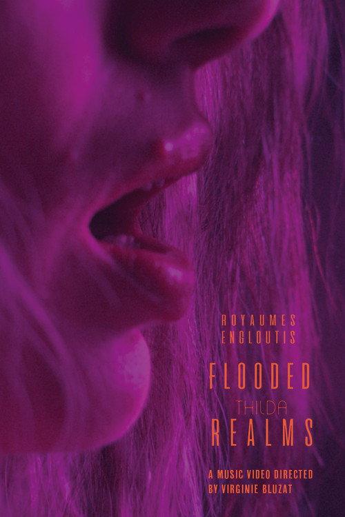 FLOODED REALMS 2023 official movie poster