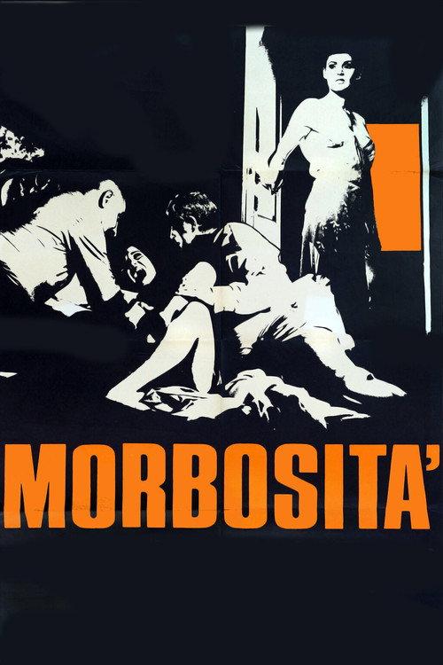 Morbosità 1974 official movie poster