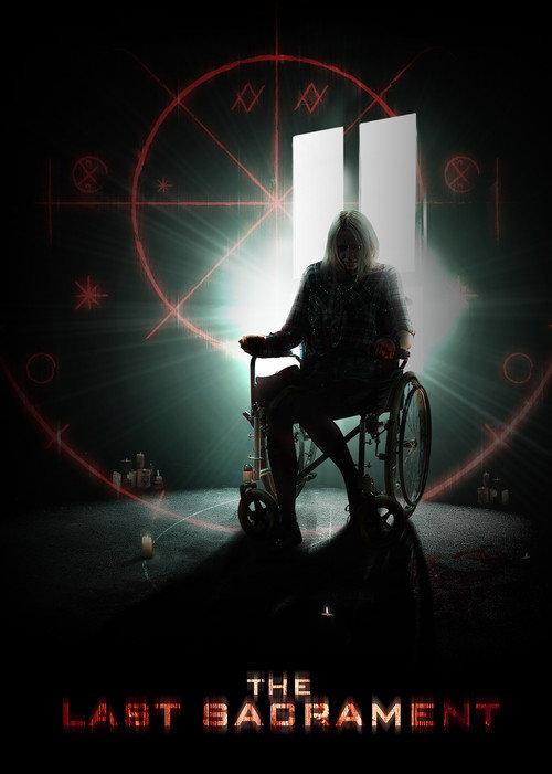 Last Sacrament 2023 official movie poster