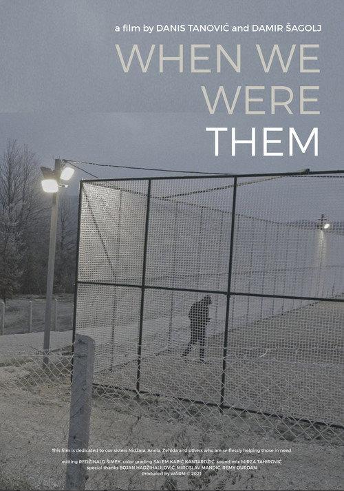 When We Were Them 2021 official movie poster
