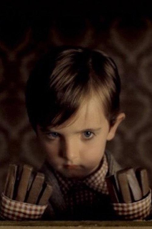 The Boy with Chocolate Fingers 2011 official movie poster