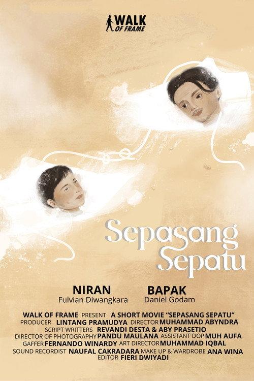 Sepasang Sepatu 2025 official movie poster