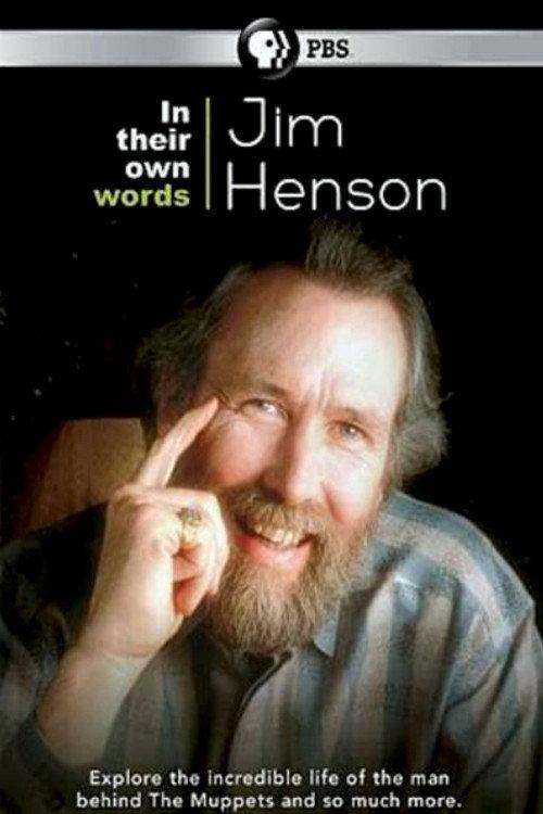 In Their Own Words: Jim Henson 2015 official movie poster