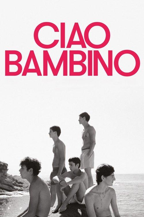 Ciao bambino 2025 official movie poster