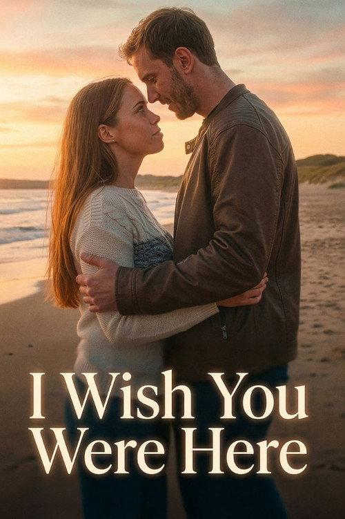 I Wish You Were Here 2024 official movie poster