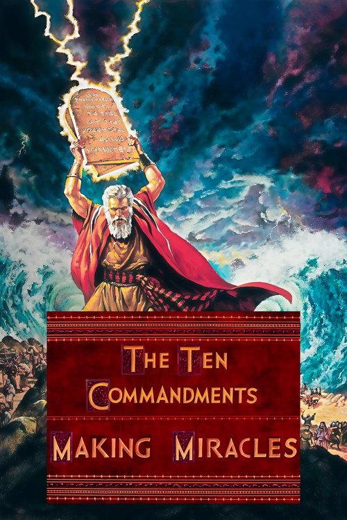 The Ten Commandments: Making Miracles 2011 official movie poster