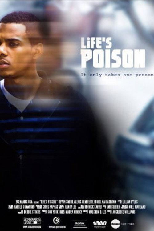 Life's Poison 2011 official movie poster