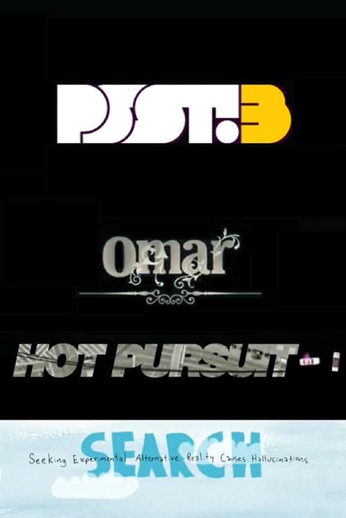 Omar Hot Pursuit S.E.A.R.C.H. 2009 official movie poster