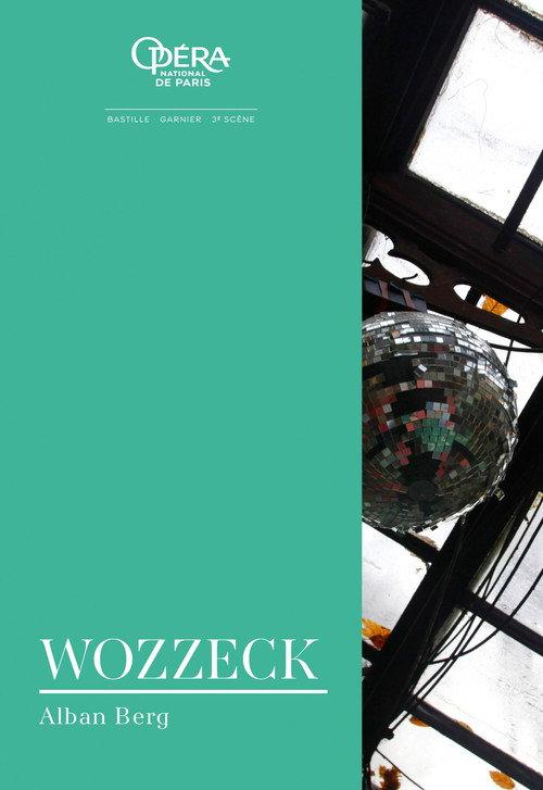 Berg: Wozzeck 2017 official movie poster