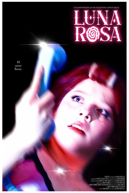 Luna Rosa 2026 official movie poster