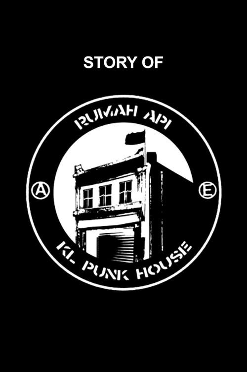 Rumah Api. Story Of 2019 official movie poster