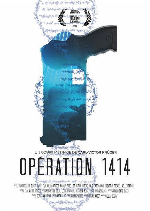 Operation 1414 2022 official movie poster