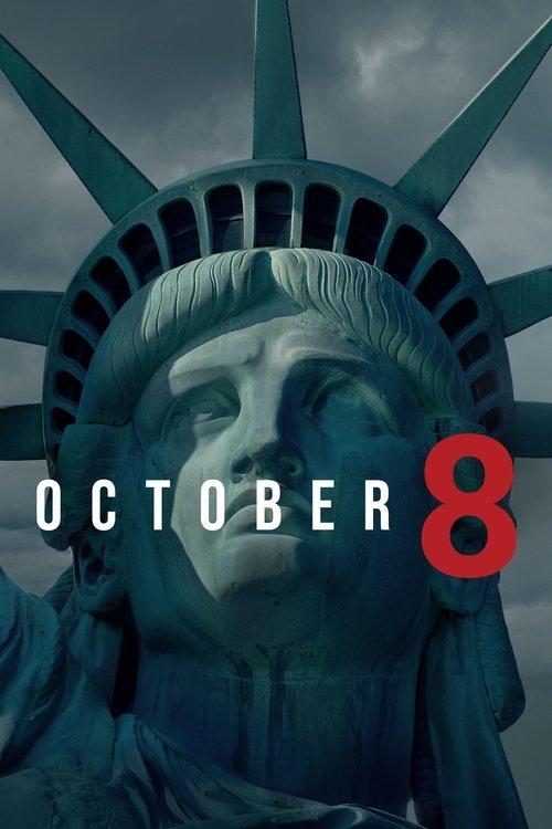 October 8 2025 official movie poster