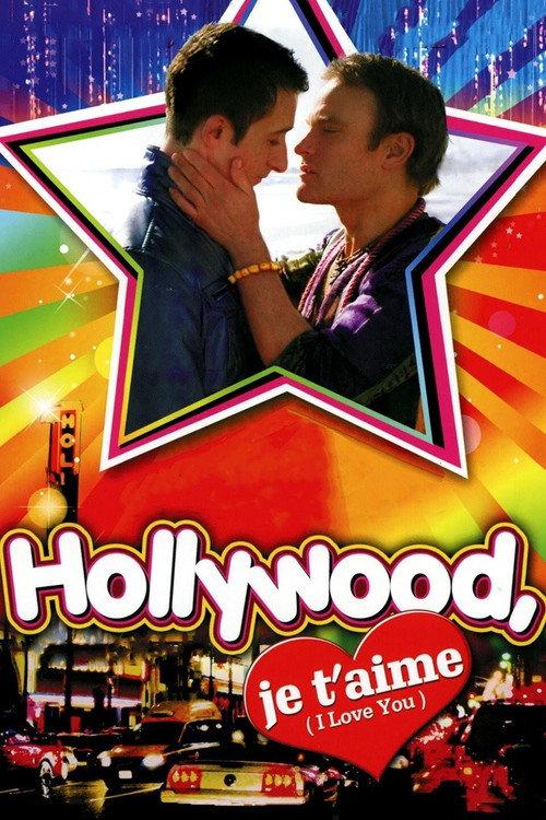 Hollywood, je t'aime 2009 official movie poster