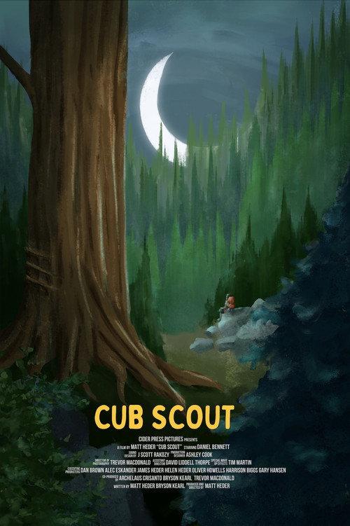 Cub Scout 2022 official movie poster