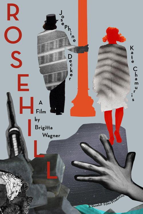 Rosehill 2015 official movie poster