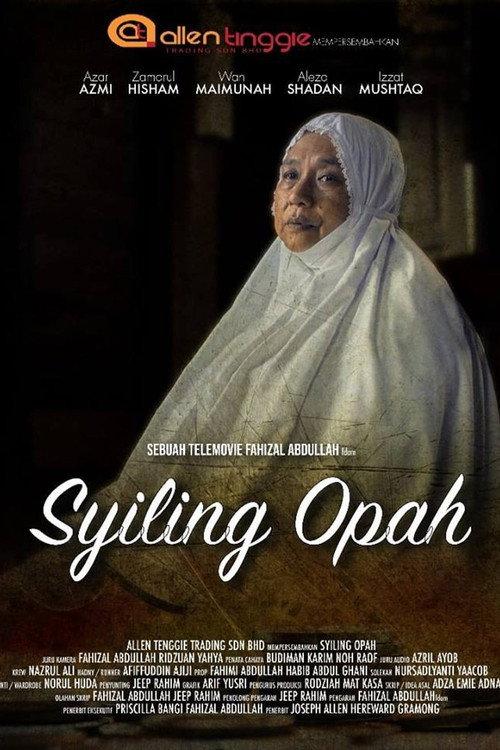 Syiling Opah 2019 official movie poster