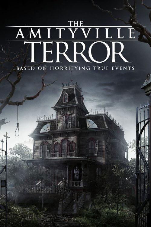 The Amityville Terror 2016 official movie poster