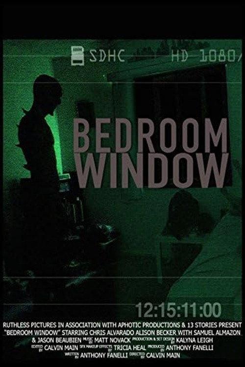 Bedroom Window 2016 official movie poster