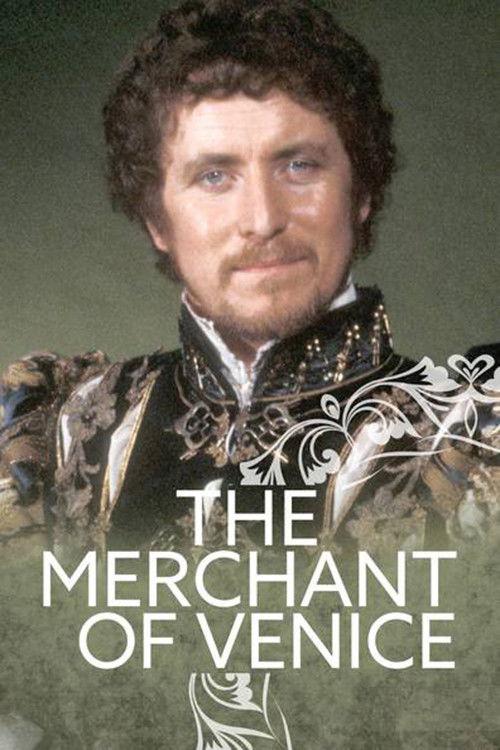 The Merchant of Venice 1980 official movie poster
