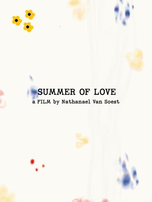 Summer of Love 2019 official movie poster