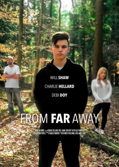 From Far Away 2019 official movie poster